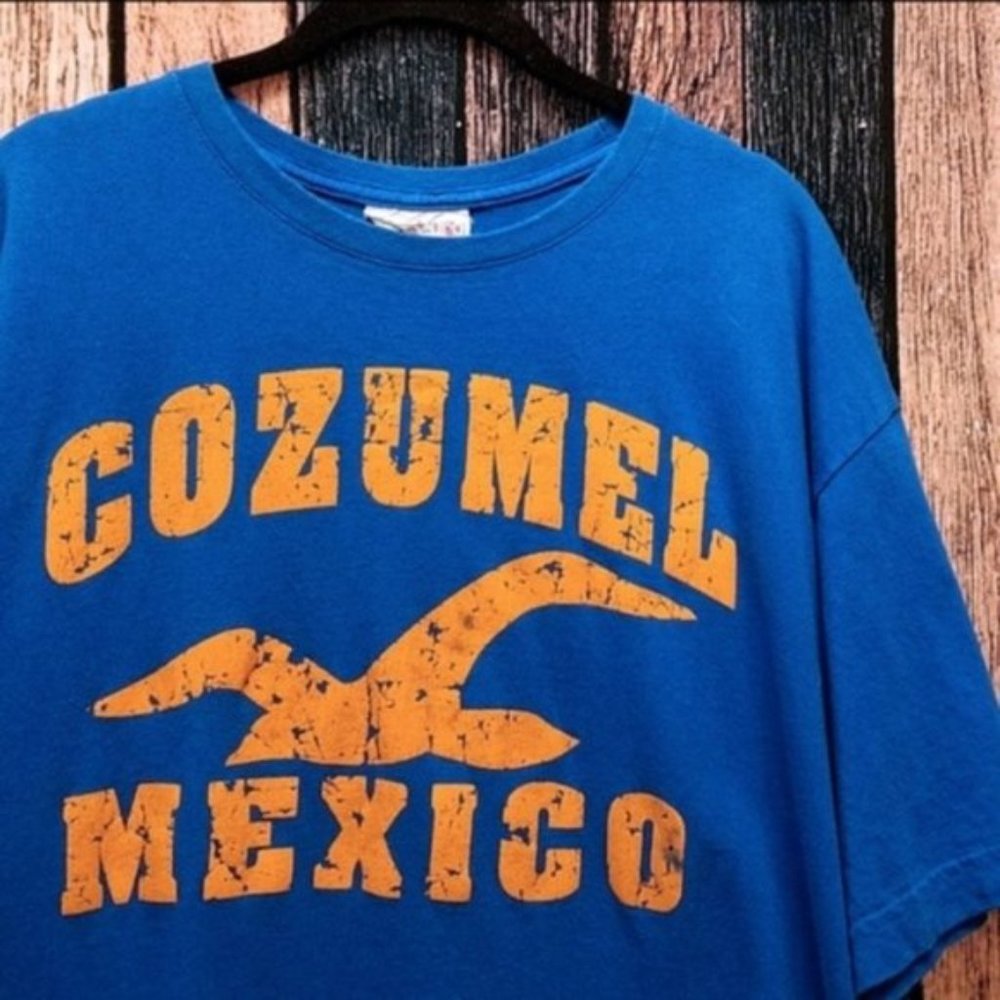 Cozumel Mexico Vacation Destination Tee